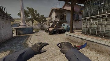 Ace 1st Round Ringer ESEA Inferno