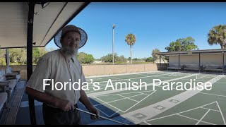 Pinecraft FL: A Haven for Shunned Amish & America's Most Unusual Spring Break Destination!