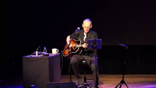 John Hiatt - 2 - The River Knows Your Name - Kent Stage - 5/14/24