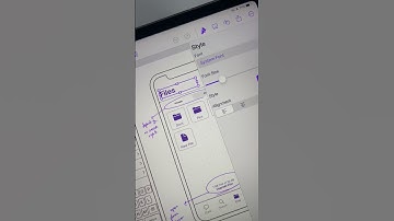 Thumbnail of Bring those design ideas to life with #Mockup for #iPad ! 👌