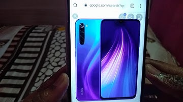 Redmi Note 8 | How To Hide Notch in Redmi Note 8