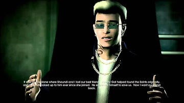 Saints Row IV: Re-Elected-Where is Johnny Gat!?