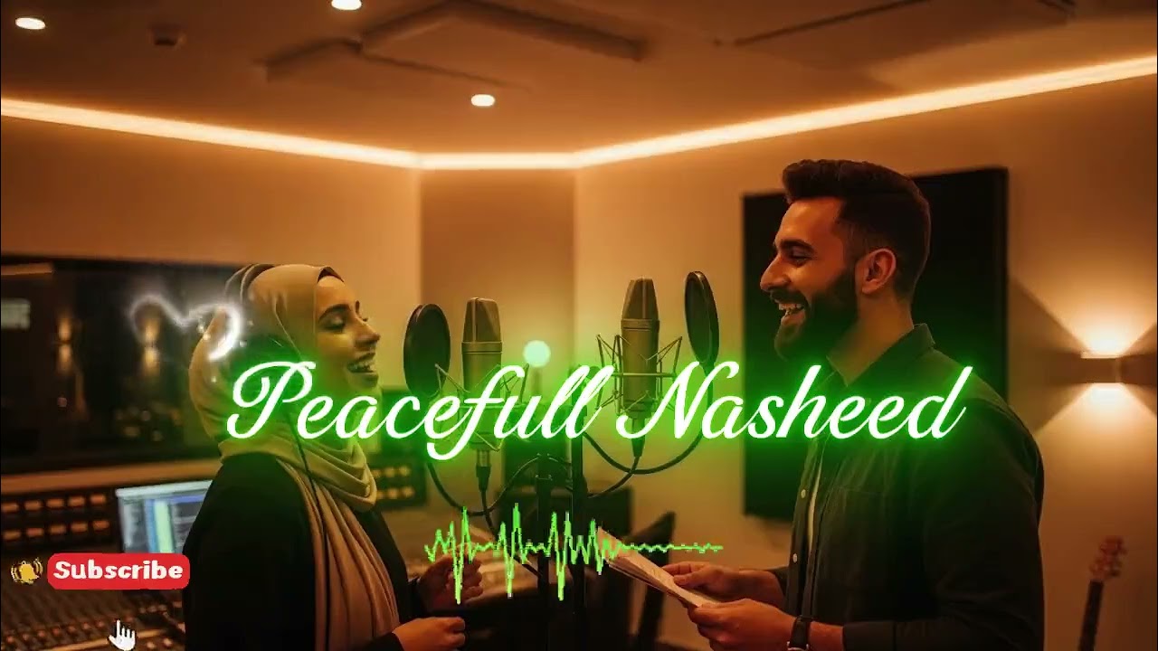 When the Soul Finds Home 🌙 | Hidden New Islamic Nasheed Beat Salaam ✨🎶