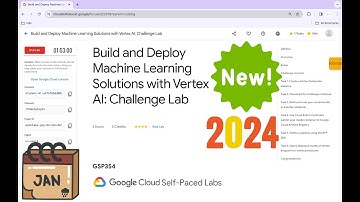 Build and Deploy Machine Learning Solutions with Vertex AI: Challenge Lab #qwiklabs #GSP354