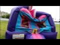 How to setup a Bouncy House - Kissimmee