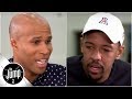 Kevin Love, Richard Jefferson & Channing Frye: Our friendship 'might've saved our lives' | The Jump