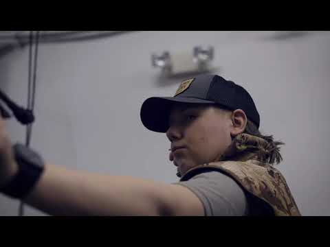 Bodie Turner’s Indoor Archery Secrets | Inside Look
