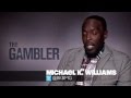 Michael K Williams Talks The Gambler, NYPD Protest & More