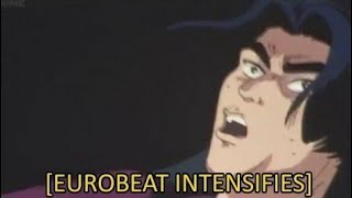 INITIAL D SUPER EUROBEAT MIX FOR MAXIMUM DOWNSHIFTING AND REV MATCHING (reupload)