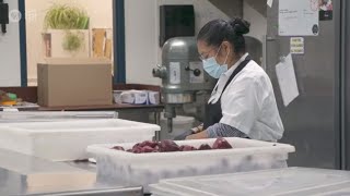 Minnesota Central Kitchen: Feeding Families During COVID-19