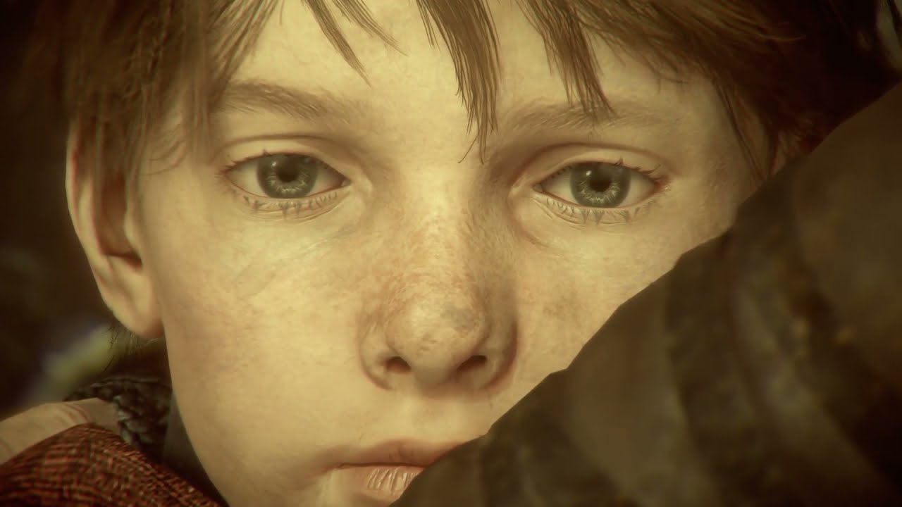 A Plague Tale: Innocence - Vitalis BOSS FIGHT