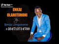 Enkai Olamitunoni By Benjamin Lengonene Official Audio Enkai Olamitunoni By Benjamin Lengonene Official Audio