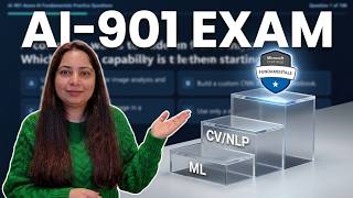 AI 901 Microsoft Azure AI Fundamentals – 100 Practice Questions with Detailed Explanations