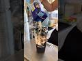 Viral Grass Jelly Coffee!