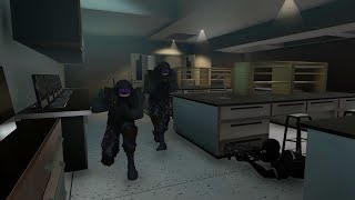 (LIVE) Playing Intruders With Some Friends