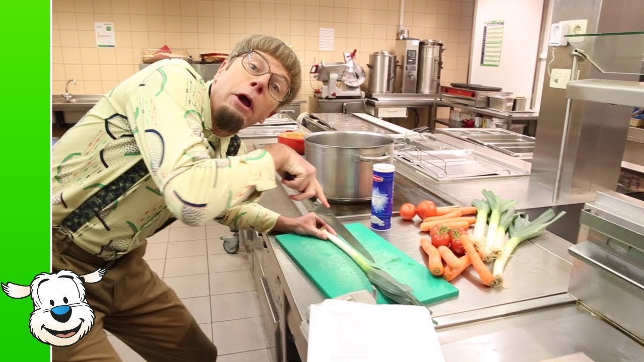 Het kerstmenu - Van Leemhuyzen regelt de Kerstshow!