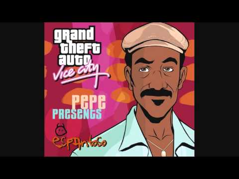 GTA Vice City - Radio Espantoso - Deodato - ''Latin Flute'' - HD