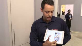 Bosch CES 2015: Connected Home Appliances