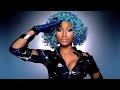 Nicki Minaj Hello Good Morning (Video Doesn't Fall Behind Like In The Real Video)