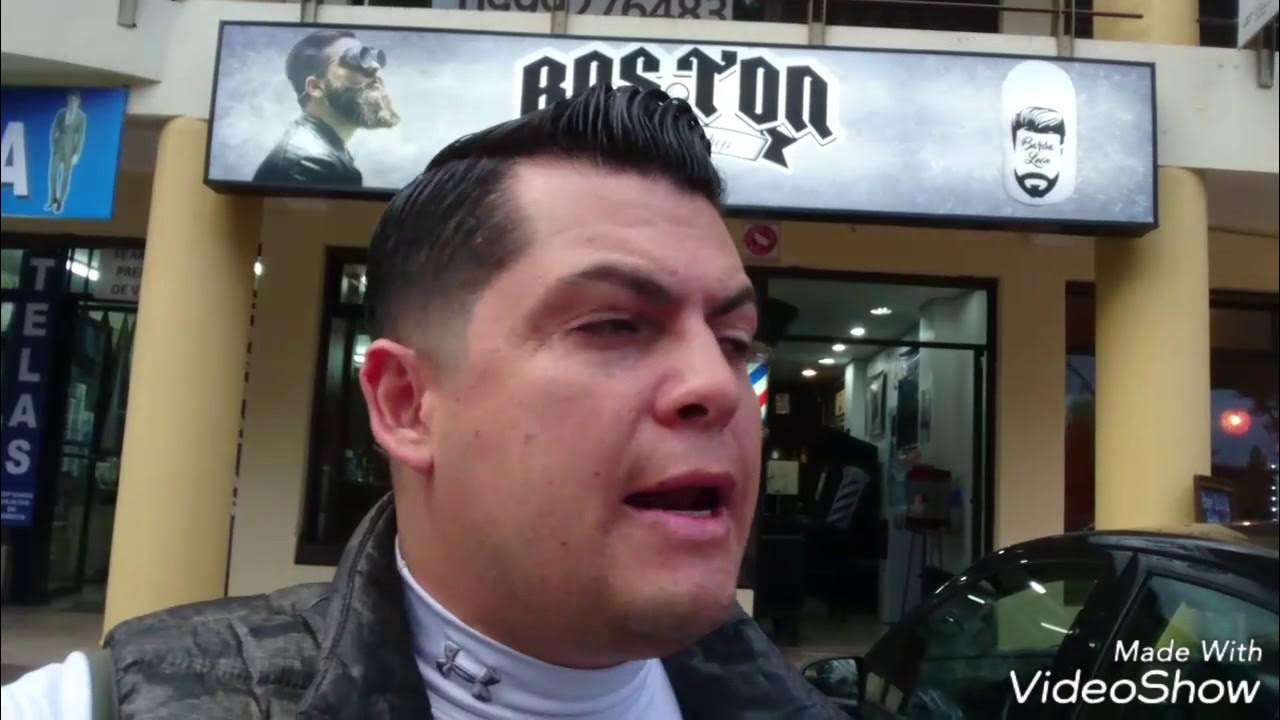 барбершоп бостон мурманск