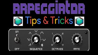 Arpeggiator Tips and Tricks screenshot 4
