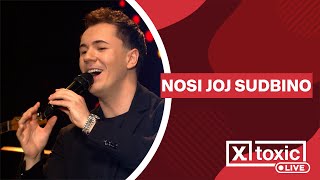 Menil Velioski & Orkestar Ace Stojneva - Nosi Joj Sudbino Toxic Live 2026