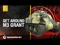 Inside the Chieftain's Hatch: M3 Grant. Part 1