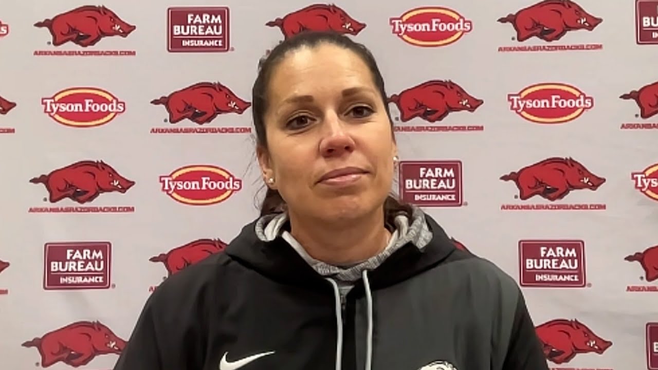 Courtney Deifel and players recap 7-6 win over No. 12 Georgia