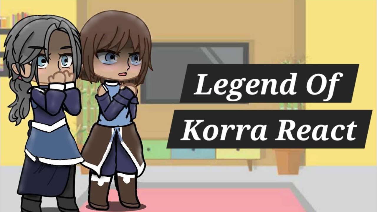 Legend of Korra Reacts || Part 2 ||