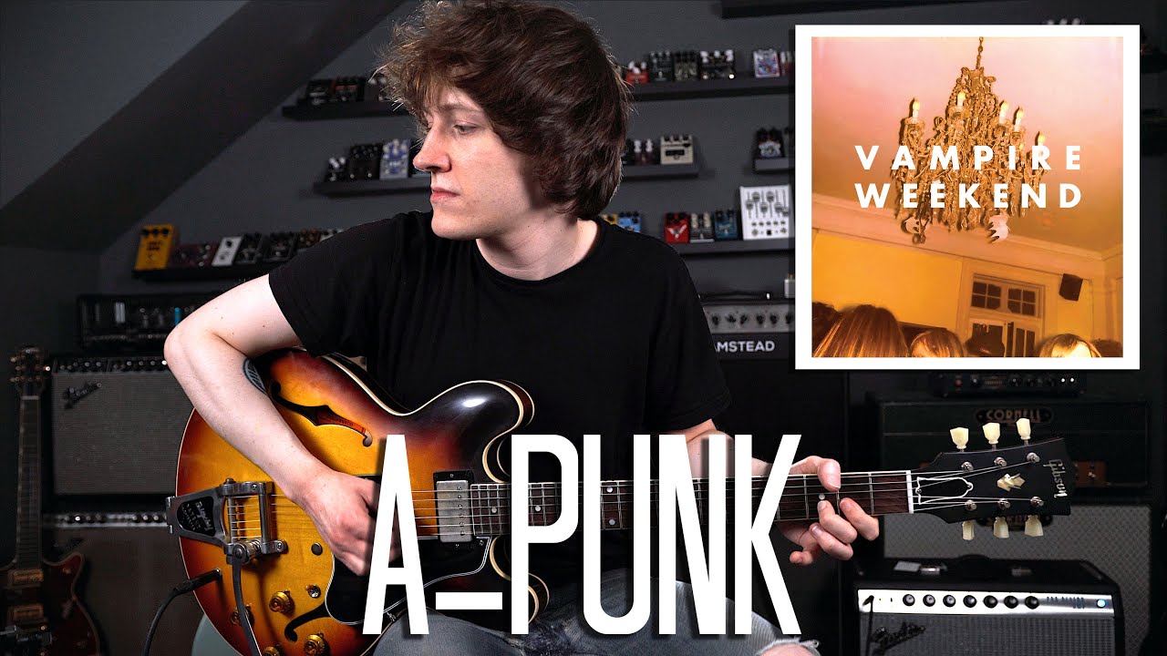 A Punk Vampire Weekend