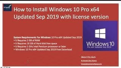 How to Install Windows Server 2019 GUI Full License Version   The Easy Way