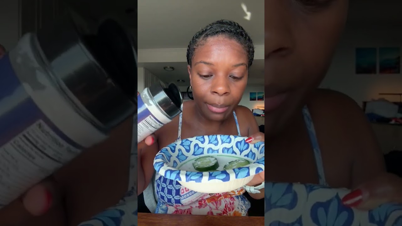 This Sea Salt & Vinegar Seasoning from Kitchen is amazing! I sprinkle this on all my veggies now