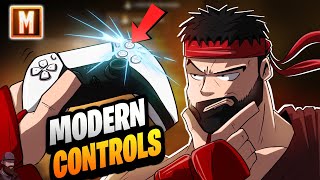 Street Fighter 6 Modern Controls Explained