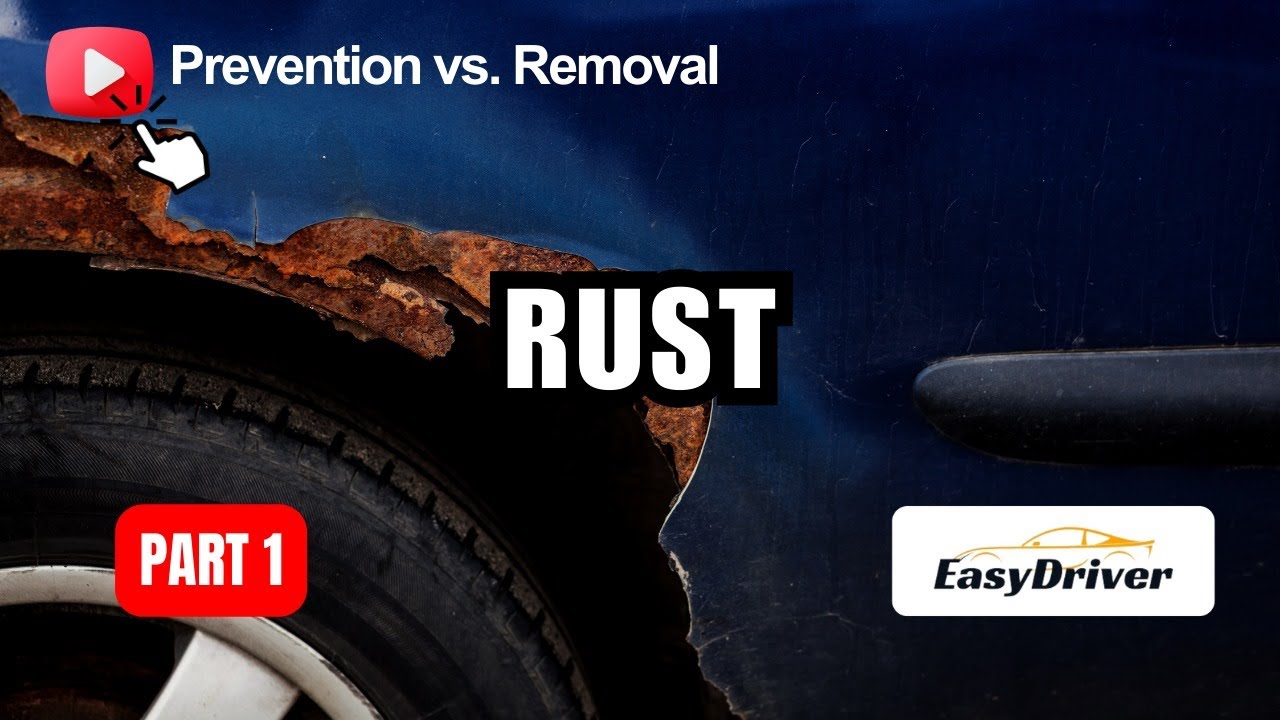 Rust Prevention Versus Rust Removal | Part 1 - YouTube