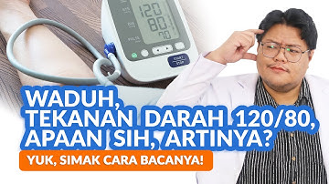 Gimana sih, Cara Membaca Hasil Pemeriksaan Tekanan Darah?