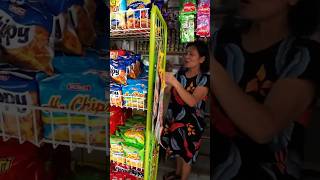 Buying Filipino Snacks in Cebu City  🇵🇭 #shorts