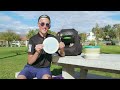 Eagle McMahon in the Bag 2018 - Discmania