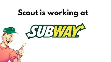 (TF2 uberduck.ai) Scout is working at SUBWAY
