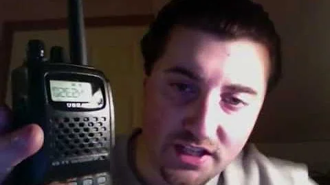 Set the Tone, Tone Frequency and Repeater Offset on Yaesu FT-60.mov