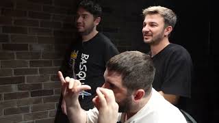 Bilal Hancı Kaşlarını Boyatmak Zorunda Kalıyor,Ortam Geriliyor Kafalar-En Çok Izlenen Sahneler