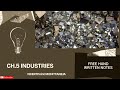 NCERT Notes Class 8 Geography Chapter 5 – Industries