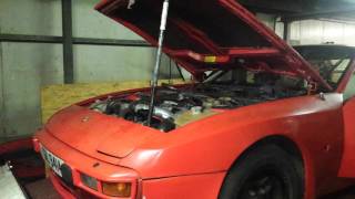 Augment Automotive Porsche 944 Supercharged