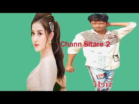 Chann Sitare 2 | Kashi Dazz | Tania  Simerjit Singh  Avvy Sra | Oye Makhna | New Punjabi Song 2023