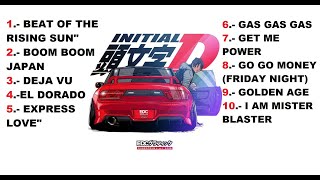 Eurobeat Vol 1 Amv Film Stage 123 Sound Effects