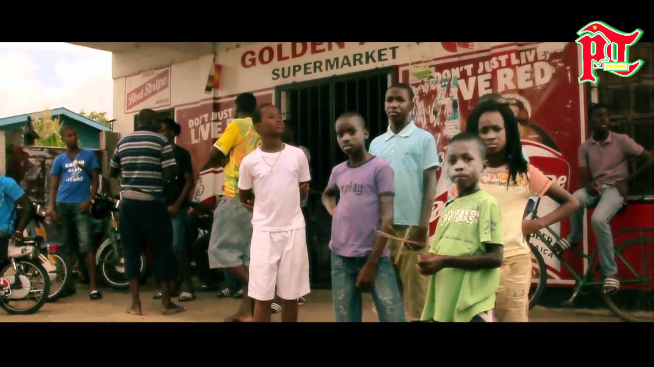 Kleine Viezerik - Young Shottas / Reality Check