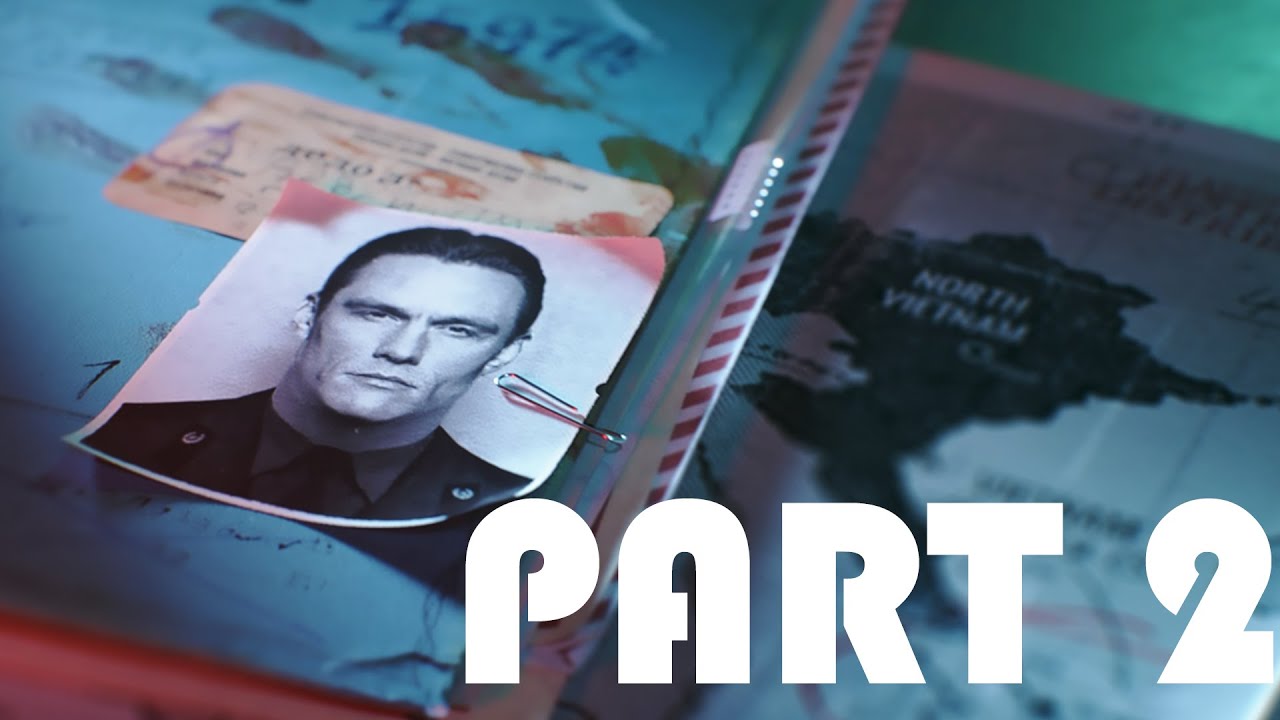 KRAUS PART 2 CALL OF DUTY COLD WAR CAMPAIGN YouTube