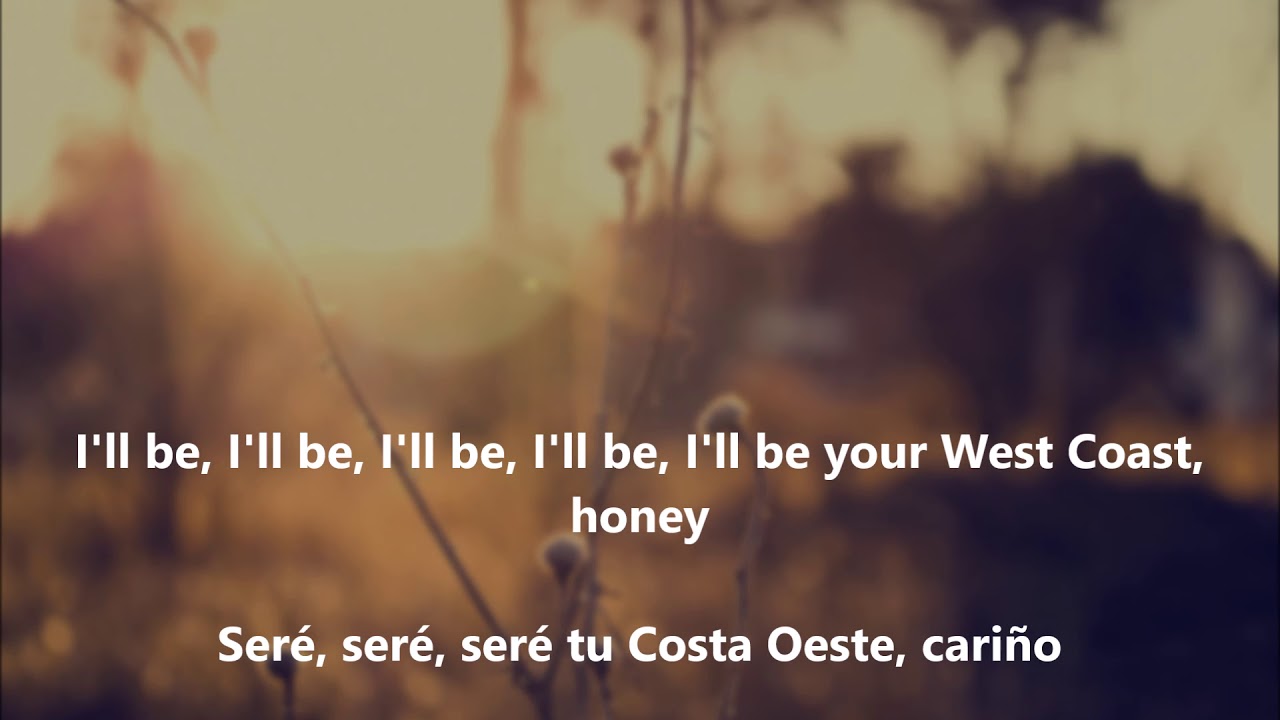 Imagine Dragons West Coast español + Lyrics YouTube