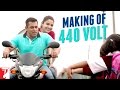 Making of 440 Volt Song | Sultan | Salman, Anushka | Ali Abbas Zafar | Vishal & Shekhar | Vaibhavi