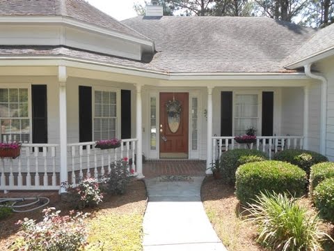 4432 Huntington Pointe, Valdosta, GA home video tour
