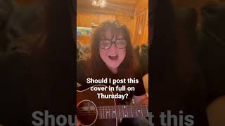 Warren Zieders Ride The Lightening (Cover) Resimi